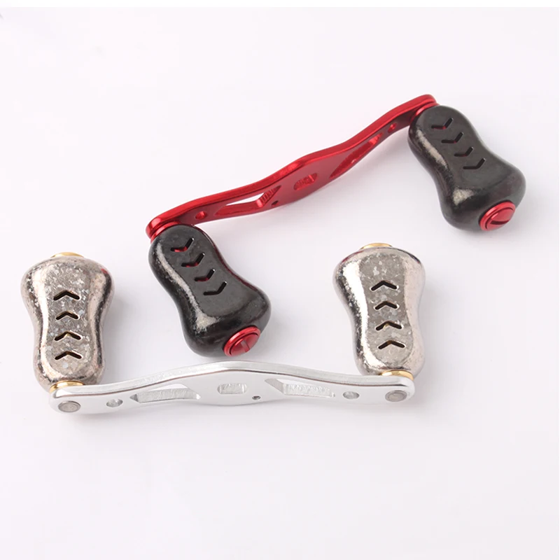 Perilla de Carrete Titanio 36mm – Compatible Shimano/Daiwa - imagen 4
