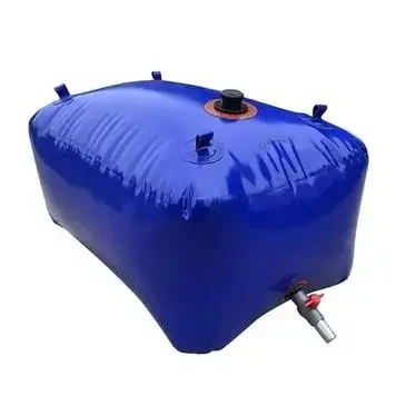 High Quality PVC Foldable Irrigation System with Collapsible Water Storage Tank & Water Bladder