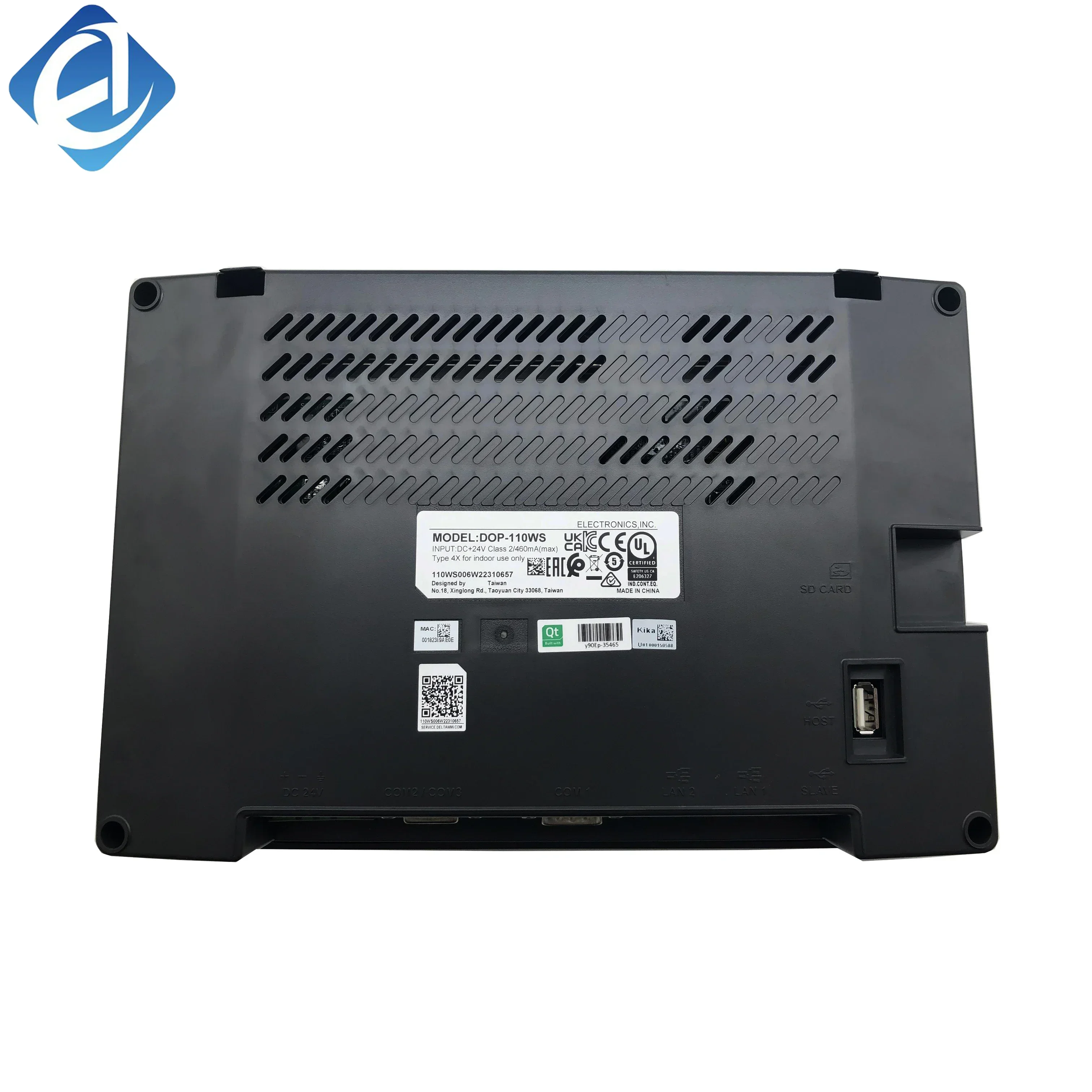 

NEW In Stock New Original DOP-110WS dop107ws PLC HMI ScrnDisplay Control Touch Screenee Stock In Warehouse