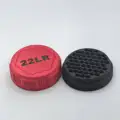 Red lid
