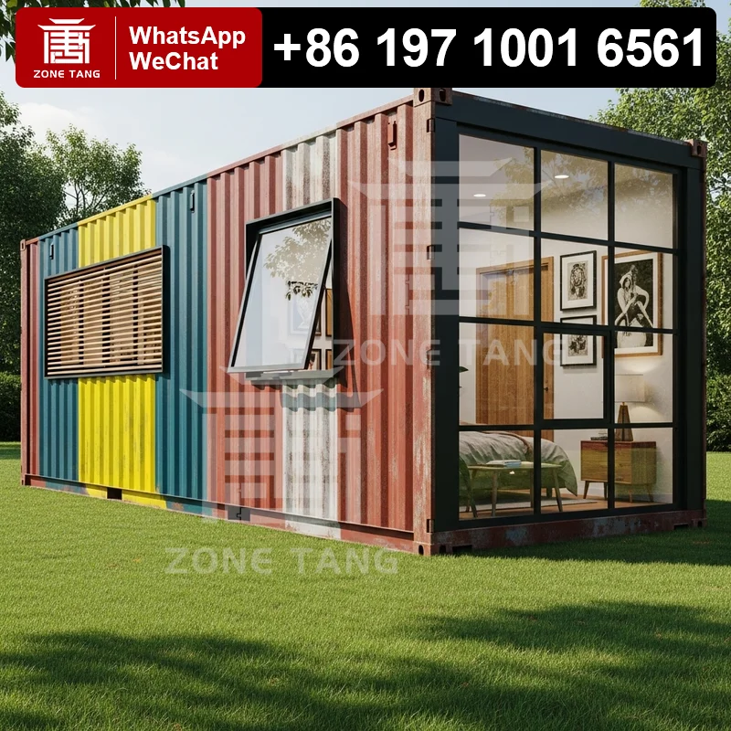 

Двойной широкий контейнер для доставки, домашний контейнер для дома, сборные домики, 2-хэтажный контейнер для дома, контейнер для доставки, домики для небольших домов