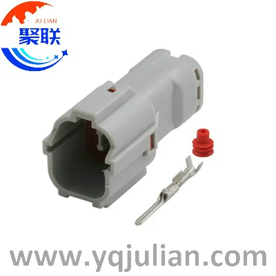 Auto 4pin plug 7222-7444-40	7222-7444 waterproof wiring cable connector MG640333-4	MG 640333-4 with terminals and seals