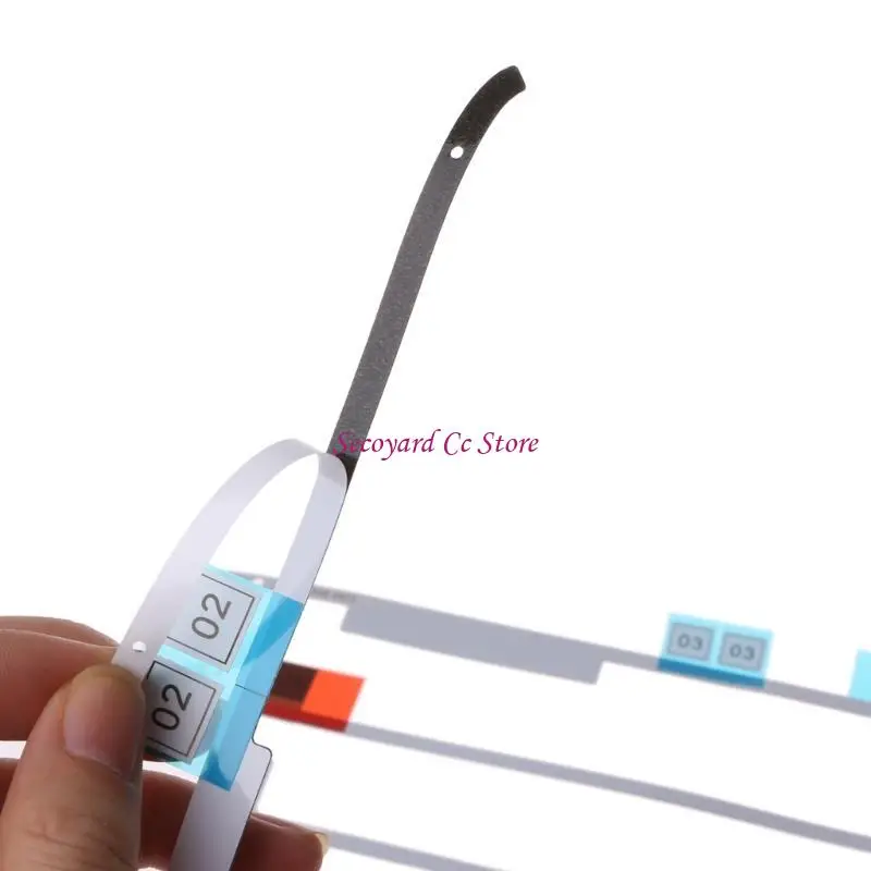 N3UC Replacement LCD Screen Adhesive Strip Sticker Tape for Apple for iMac 21.5