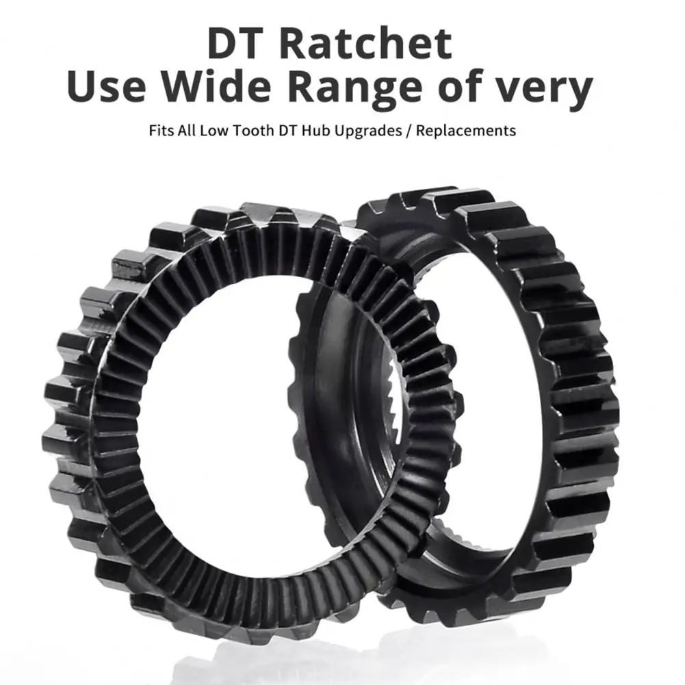 

Hub Ratchet Wear resistant Wheel Tools Integrated 60T Ratchet Bicycle Hub for 190/240S/340/350/440/540 DT Hub