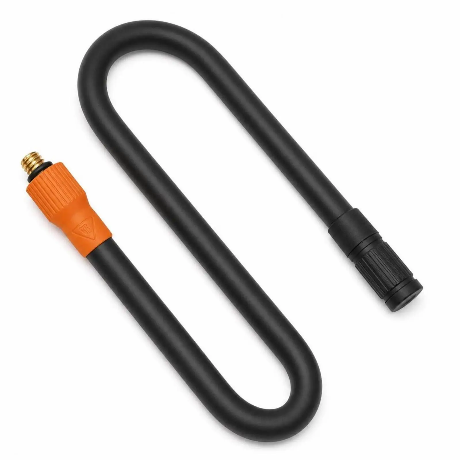 Universal Tire Inflation Hose 5 Pack Copper Fitting Rubber Tube for Air Compressor 10bar Auto Repair Tool