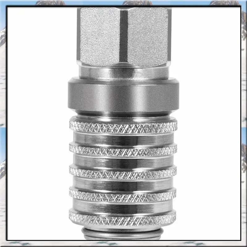 

Соединительная муфта Mar.Quick Connect PD242 серии PD Стальной гидравлический тестовый порт и диагностическое оборудование с внутренней трубной резьбой