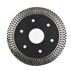 Diamond Saw Blade 85-125mm 22.23mm Thinning Ultra Para Porcelanate Disc Porcelain Tile Cutting Tools Stoneware Oscillating Parts