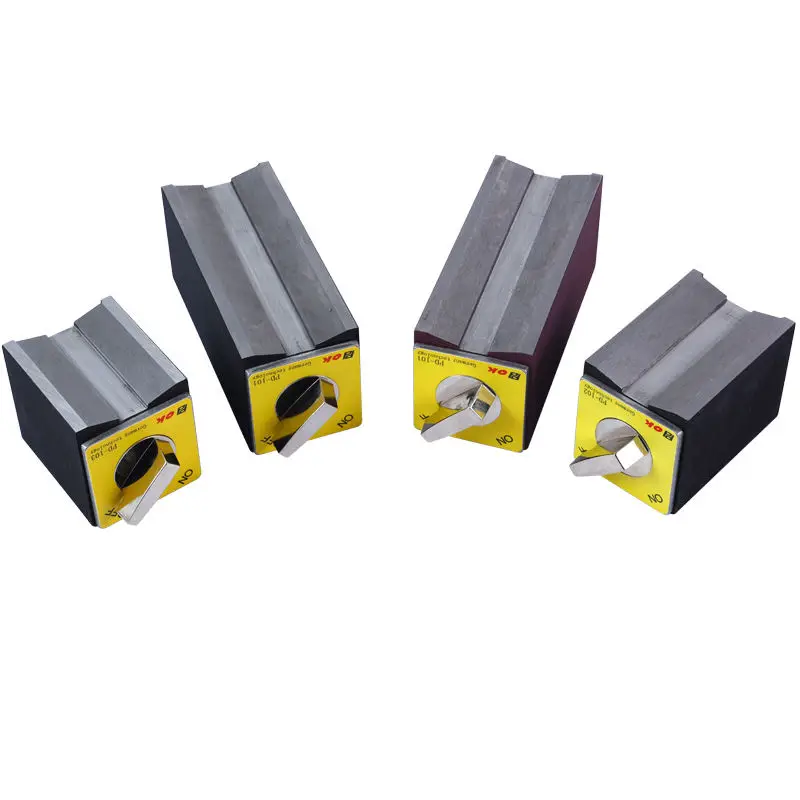 High Quality  Standard Magnetic Base Stand for Dial Indicator with on off Switch PD-101series
