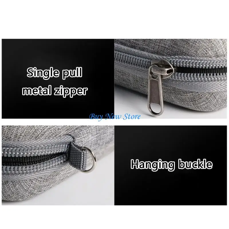 20CE Hard Carring Case rangement rangement portable Organisateurs PORTERVEIL