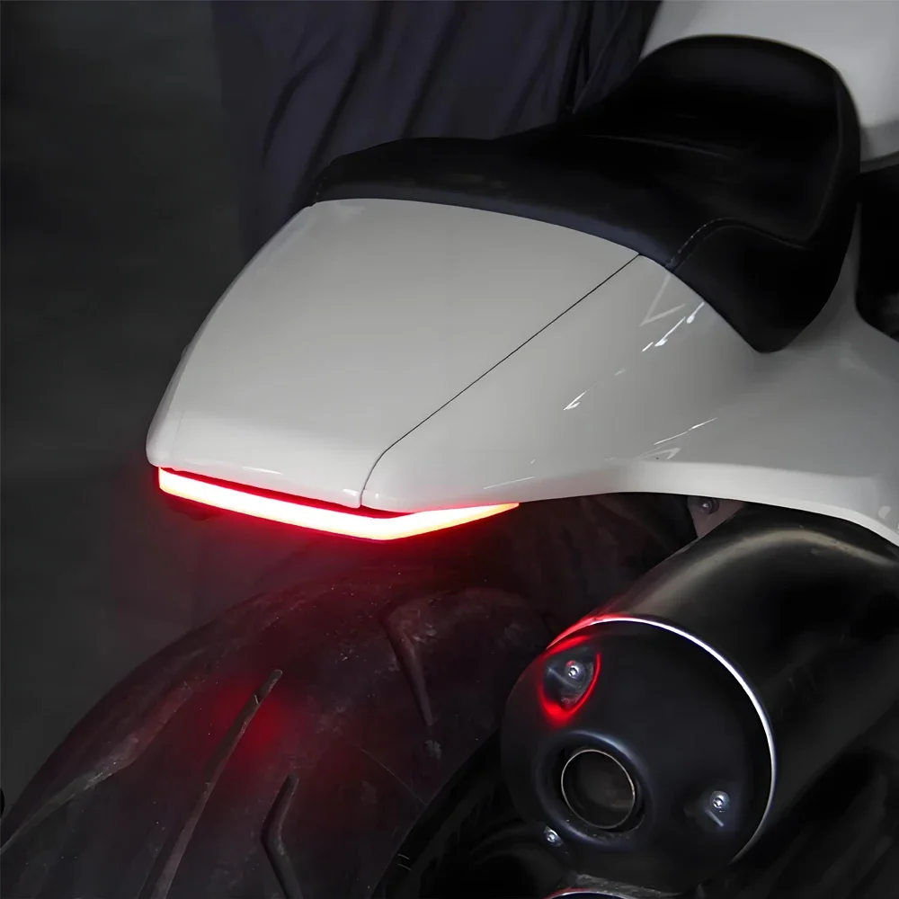 New For Harley Sportster S RH1250S 2021-2026 LED Fender Eliminator License Plate Bracket Tail Light Front Turn Signals Light