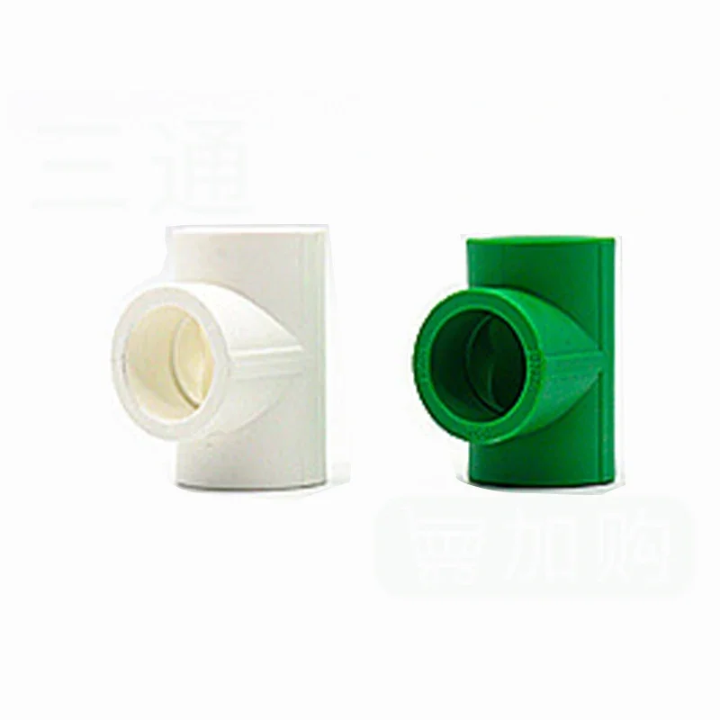 1/2 PPR connettore raccordi per tubi gomito Direct Tee Engineering Hot Melt filo interno ed esterno raccordi PPR raccordi connettore del tubo