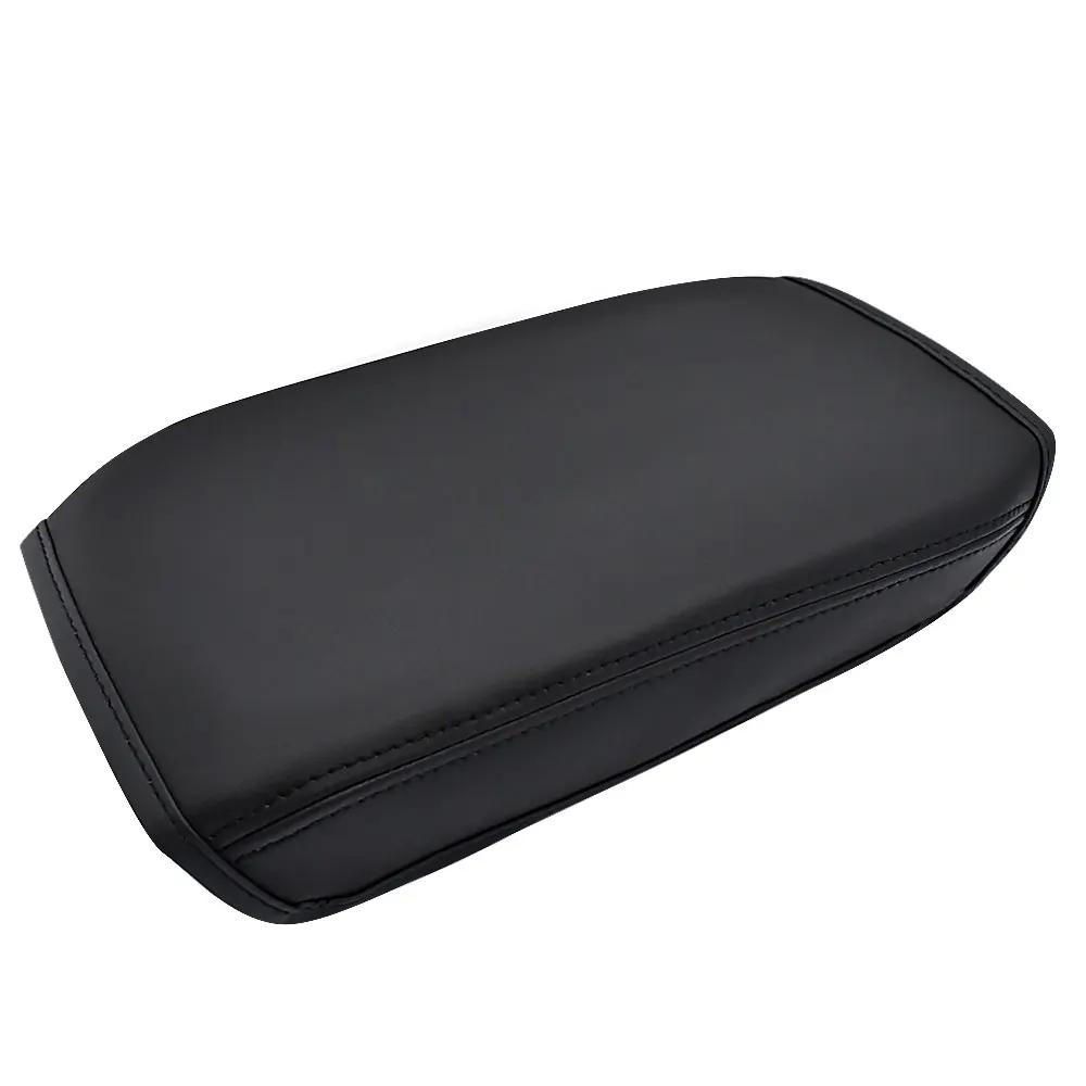 

Car Armrest Cover Center Concern Armrest Guard Black For Toyota Tacoma 2024 Accessory Auto Interior Parts