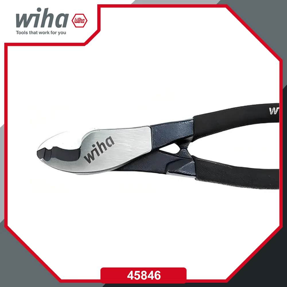 Wiha 45846 180Mm Ca…