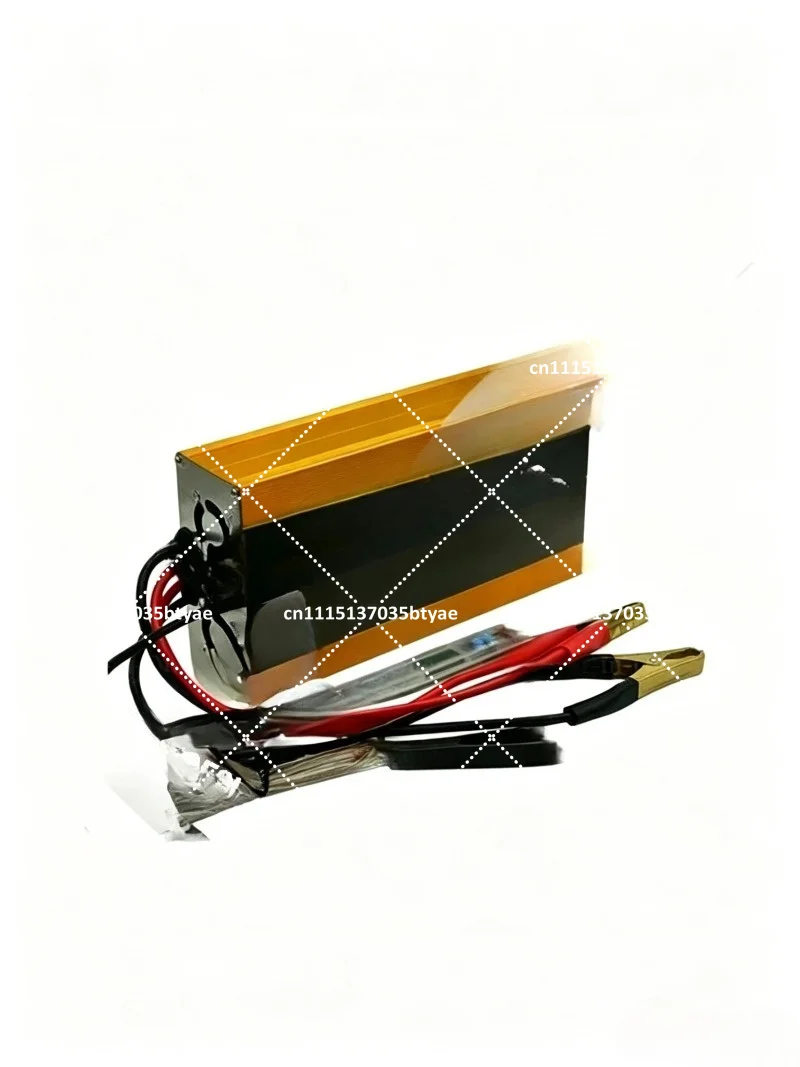 Original Genuine A Type SAMUS/098PLUS+ 12V High-power Battery Voltage Boost Converter Head, Power 2000W-2500W