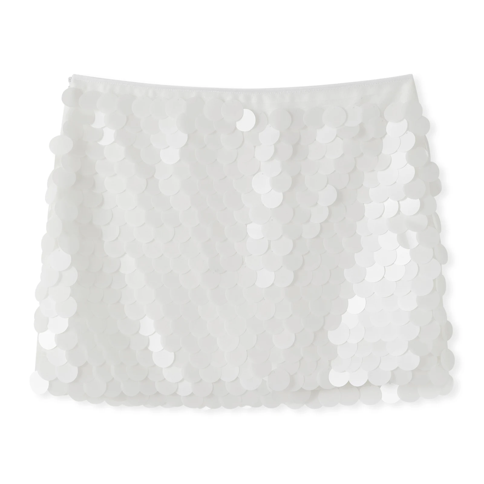 Vrouwen Zomer Fairycore Grunge Sequin Mini Rokken Sparkle Danskostuum Korte Bodycon Rokken Glitter Party Night Out Clubwear