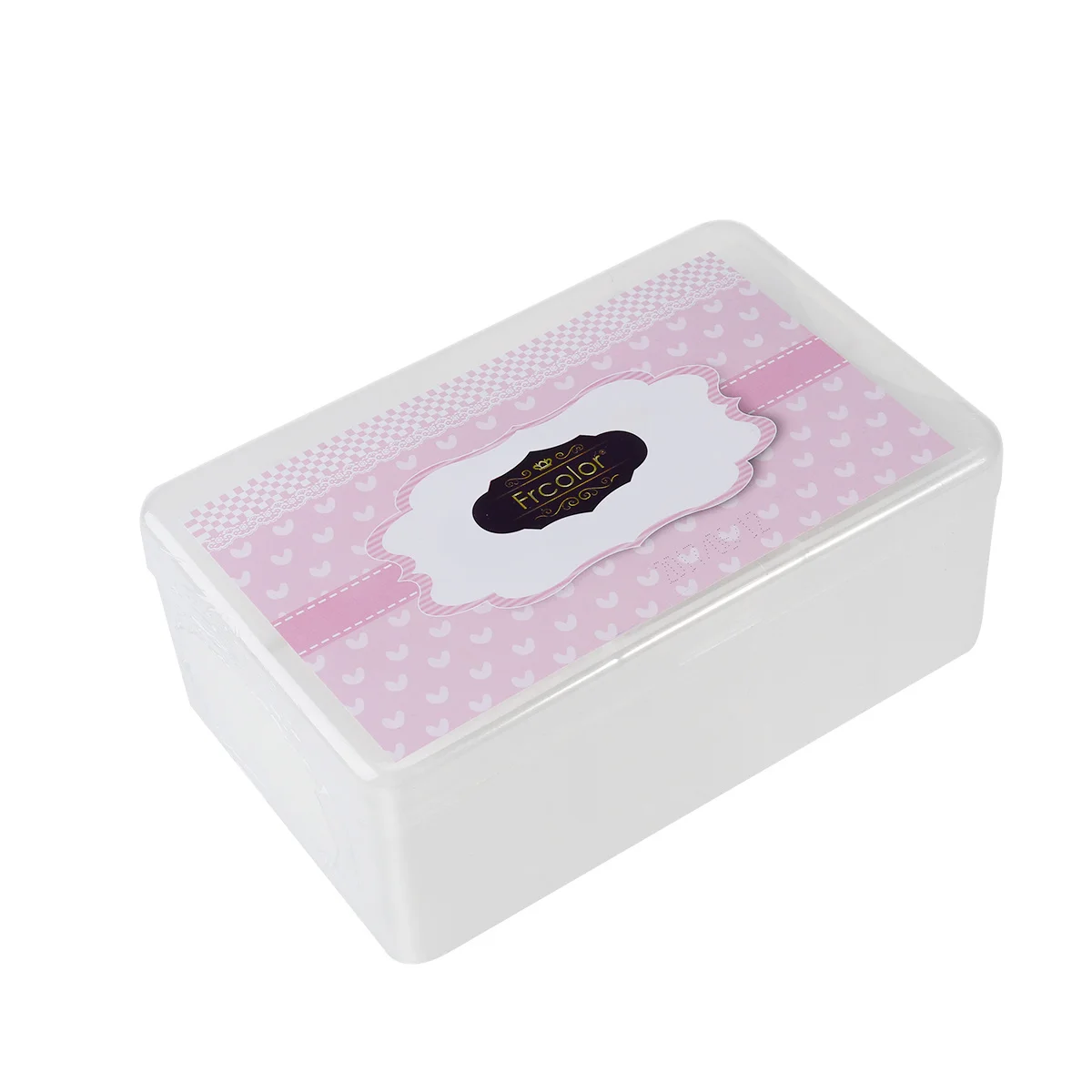 1000枚入り コットンパッド メイク落とし用 ソフトタッチ 使い捨て フェイシャルパッド 化粧落とし 肌用