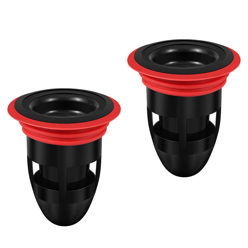 

2pcs Floor Drain Core Anti-Odor Trap Mesh Filter For Kitchen Bathroom Shower Wear-Resistant Household Drain Plug Toilet