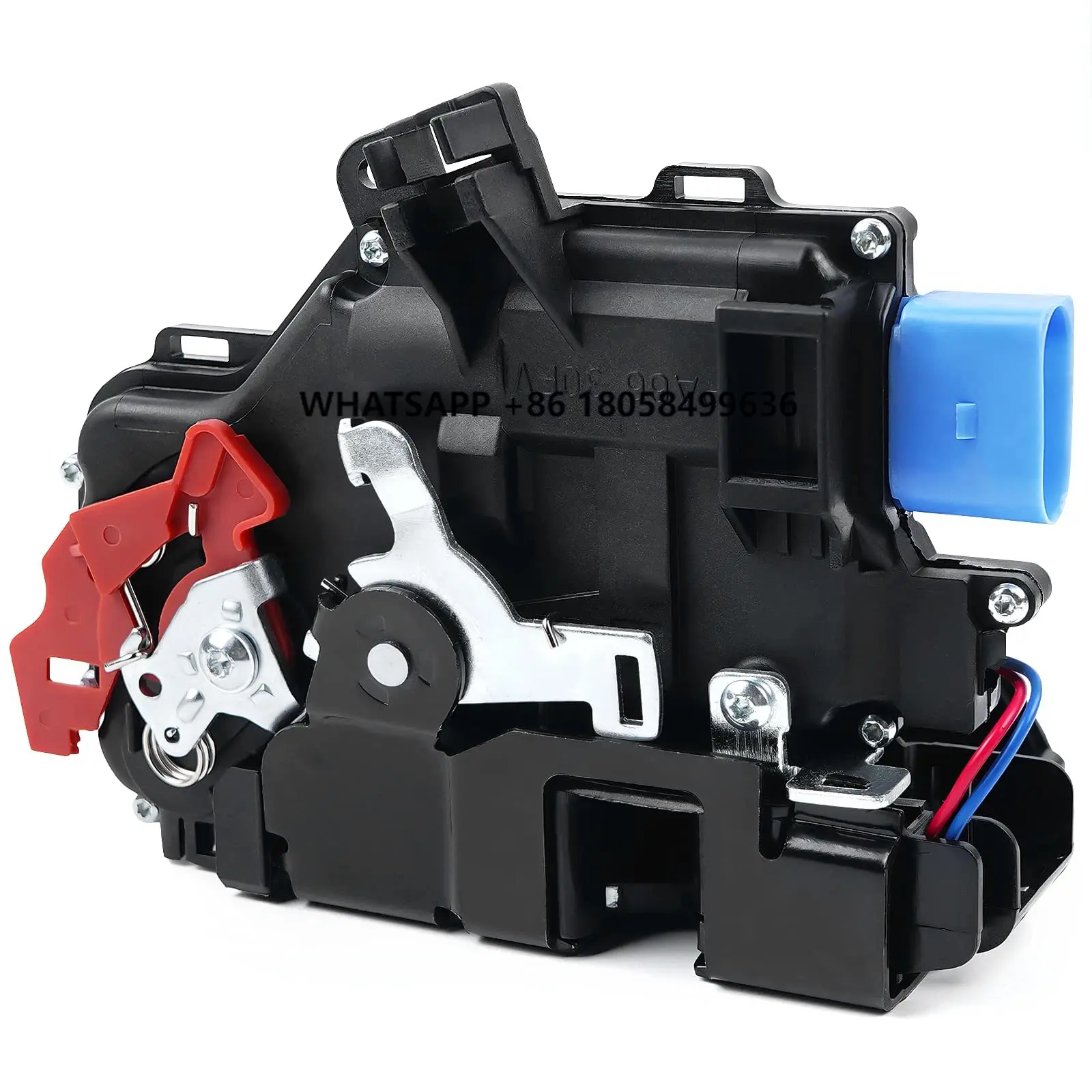 

10 Pcs One Carton Front Left Car Door Lock Actuator Compatible with Central Locking for Jetta and Touareg Model New Condition