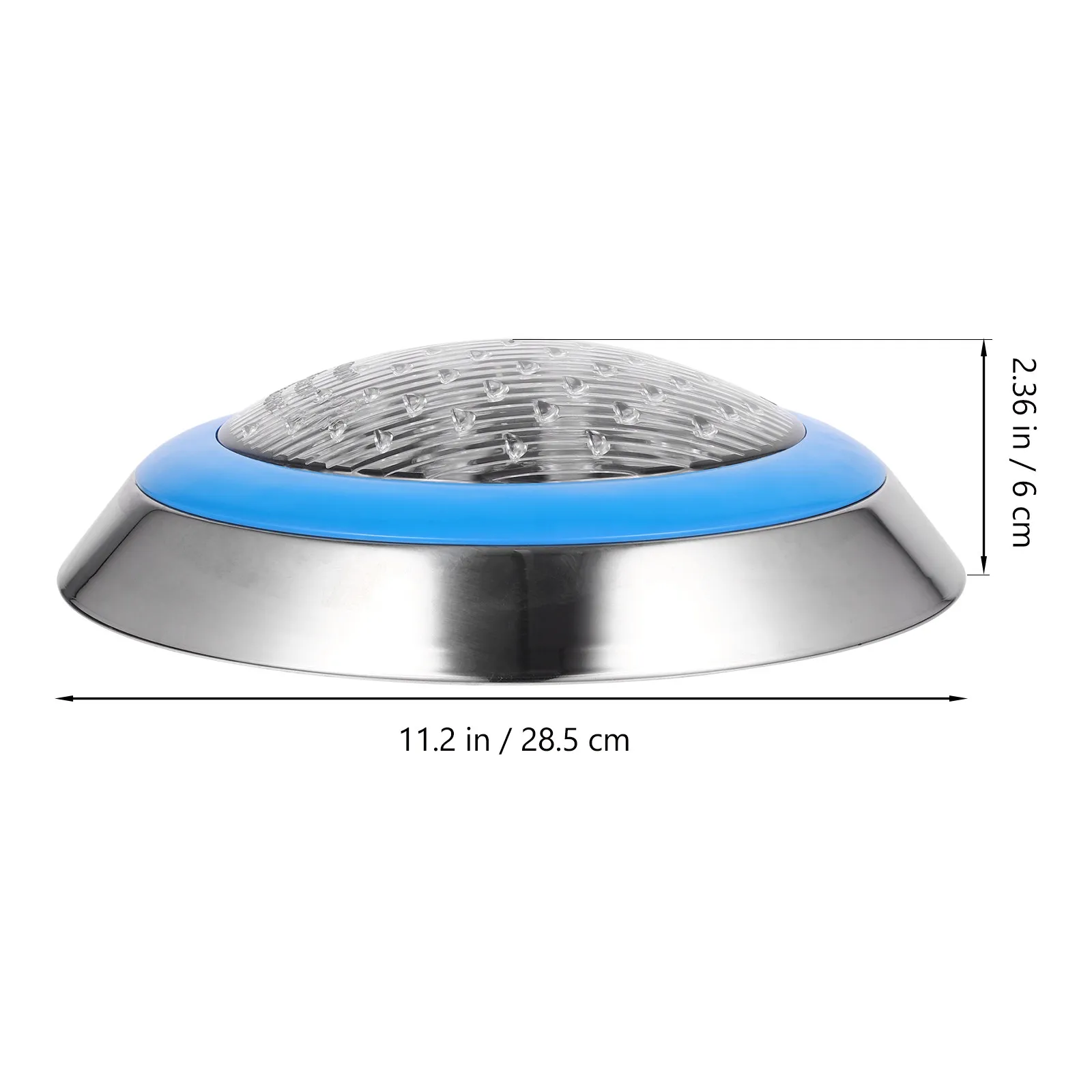 1Set LED Pool Wall Light Remote Control Waterproof Colorful Underwater Lamps Inground Pool Lights Swimming Pools LED Lamp