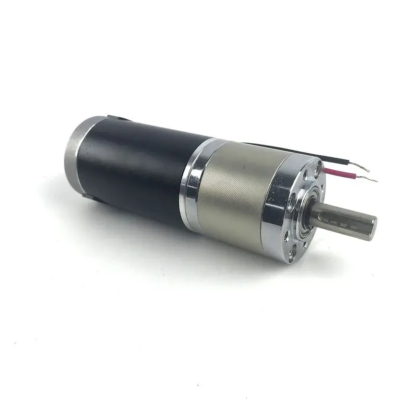 

60mm BLDC Planetary Reduction Gear Motor 24v Dc Motor with Planetary Gear Box