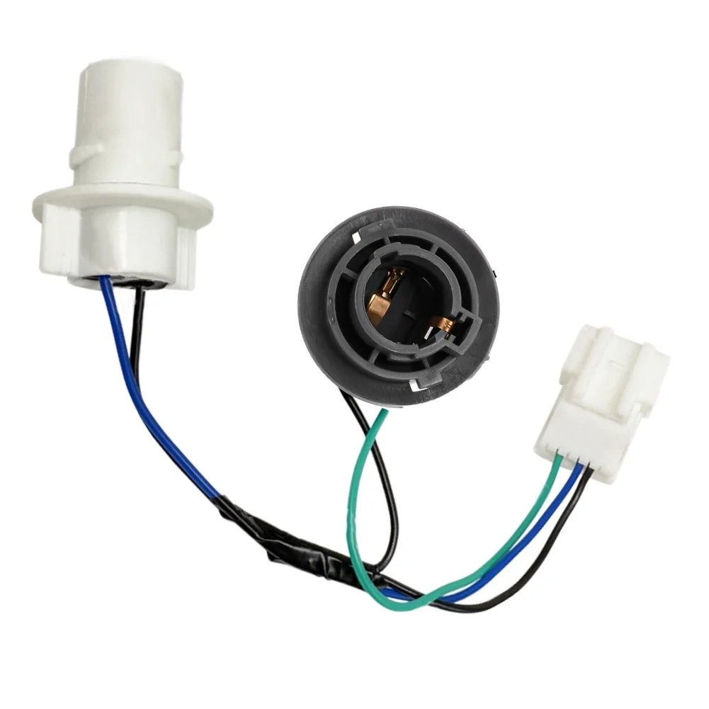 

Автомобильная розетка заднего фонаря 92452-4C500,924524C500 для Kia для Optima 2014-2015, прямая замена