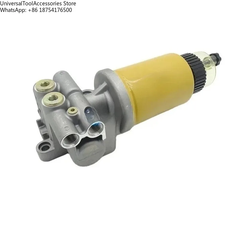 

Parts 190-8977 Fuel Priming Pump Water Separator 1908977 Compatible With E322C 325C 330C 330D 570B injector