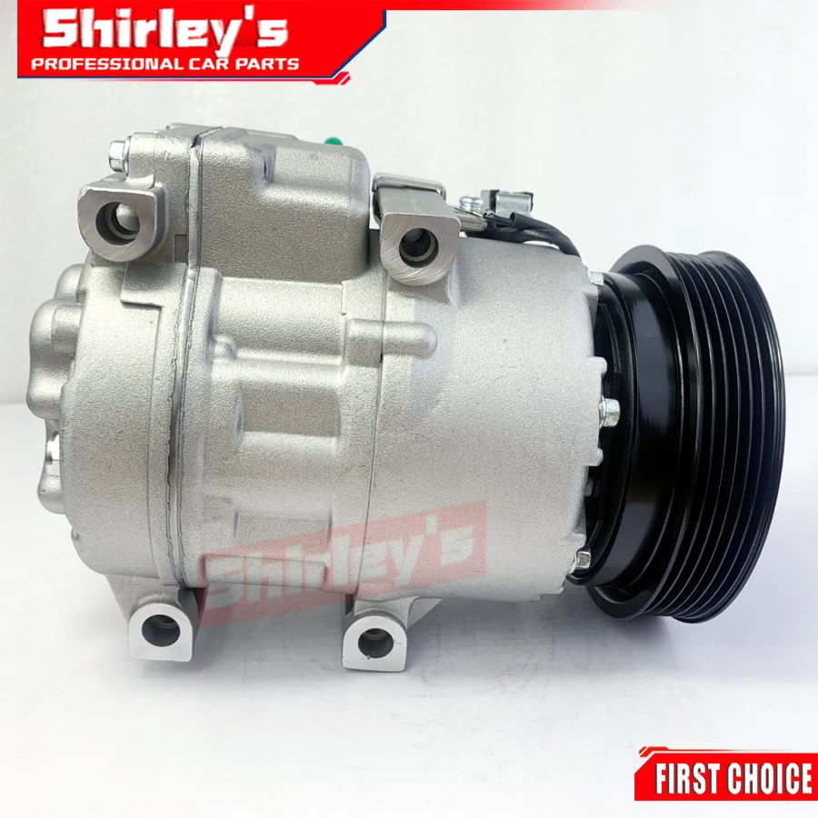 AC Compressor For Hyundai veracruz Azera Santa Fe Sonata 977013K720 97701-3K720 97701-2B200 97701-3K125 97701-2B250 VS18M