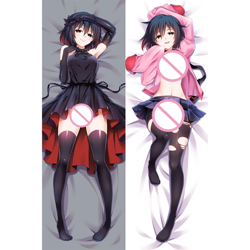 

180cm Dakimakura Hugging Body Pillow Cover Anime Otaku Pillowcase Cartoon Bedding Pillowcases Cushion