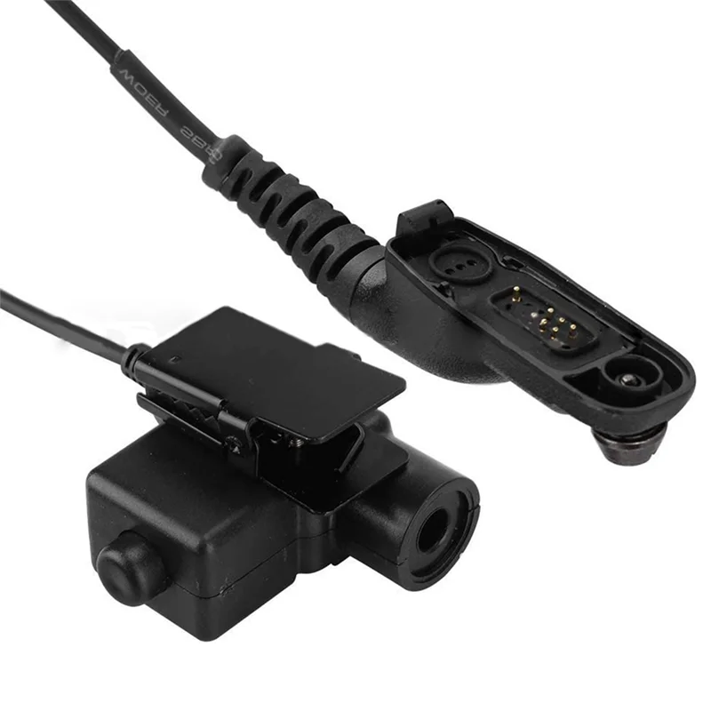 모토로라 U94 PTT 무전기 Xirp8268 8668 Apx7000 Dp3400용 ABKI 무전기 어댑터