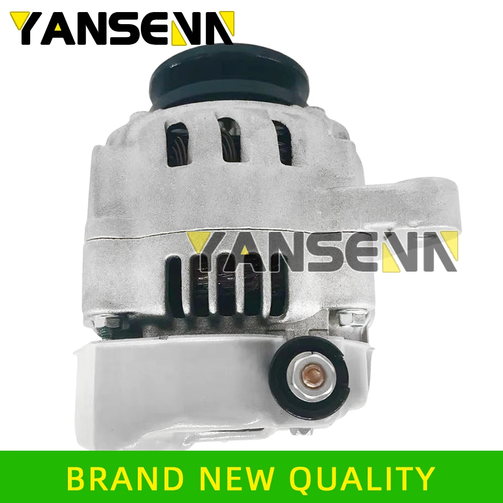 

45A 12V NEW Alternator For Honda ACTY HA1 HA2 31100-PN3-003 100211-4482