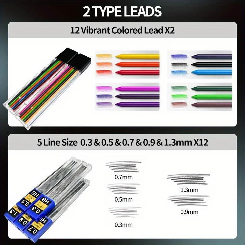 Thumbnail 4 - #46 Wooden Pencils Discount Picks