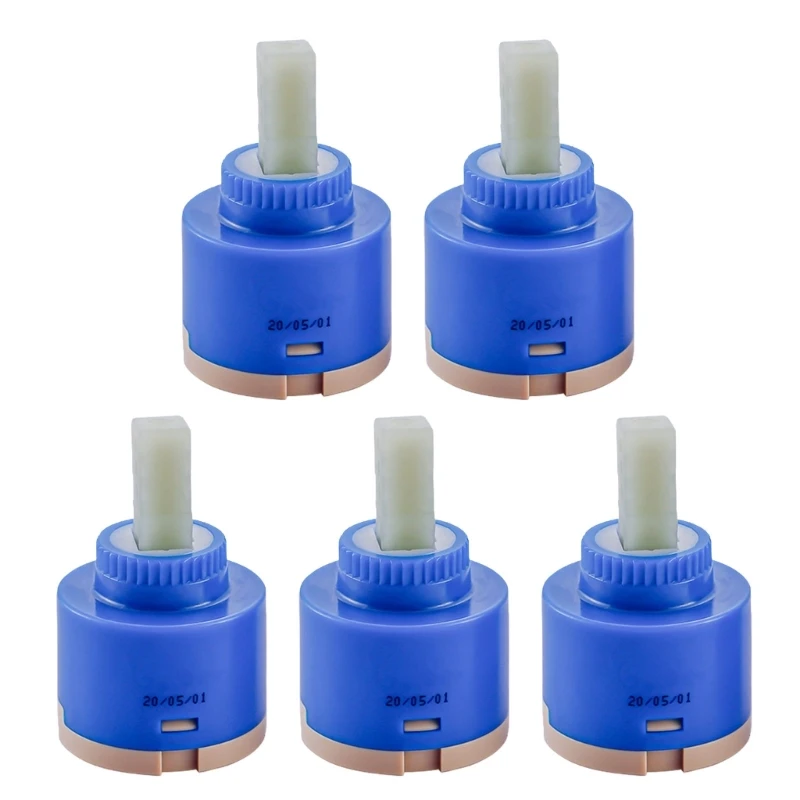 Industrial Water Faucet Cartridge Ceramic Valves Cartridge Ceramic Tap Cartridge Perfect for Bathroom & Kitchen Fixtures