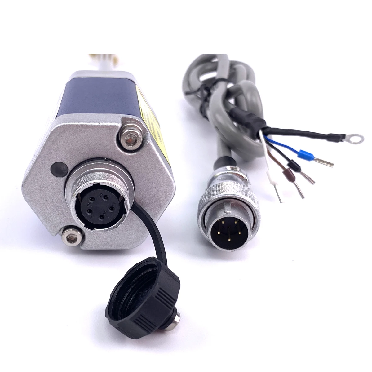 

MTL5 300mm Magnetostrictive Displacement Sensor Angle & Linear Position Measuring with 4-20mA Signal Output