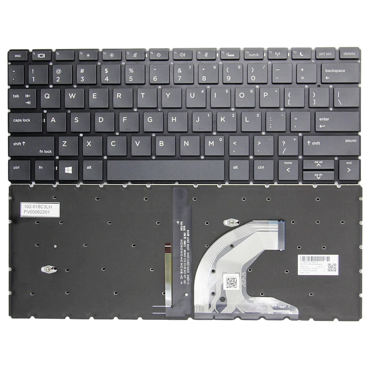 100% New US for HP ProBook 430 G6 435 G6 430 G7 Series HSN-Q14C