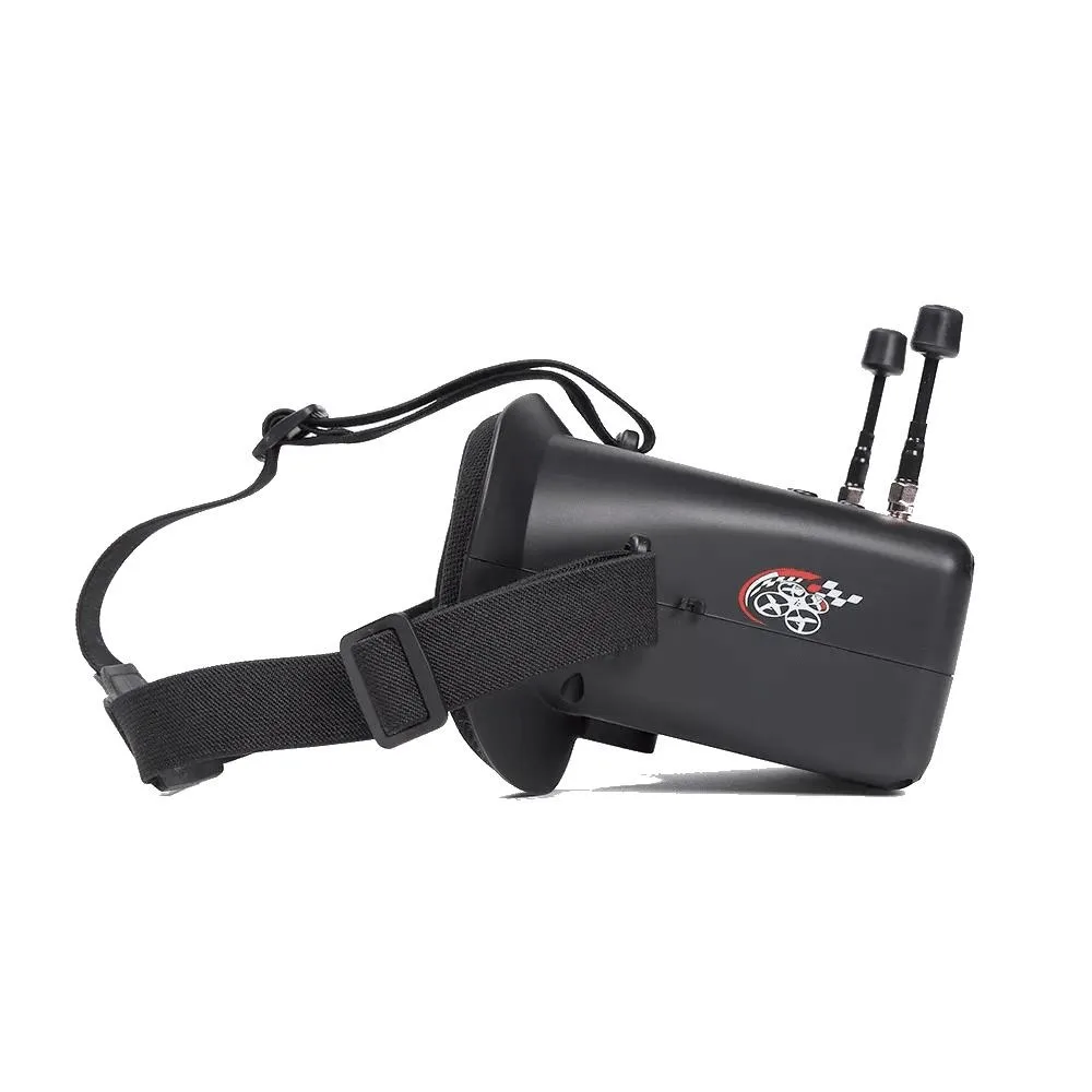 IFlight 4.3inch FPV Goggles 40CH 5.8GHz with DVR Function Built-in 3.7V/2000mAh Battery for FPV Part
