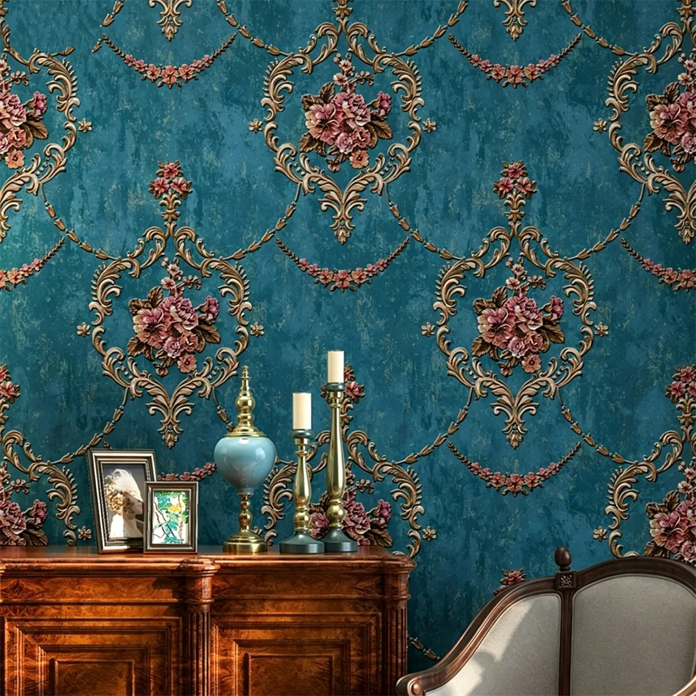 carta-da-parati-retro-americana-non-tessuta-con-motivo-damascato-glitterato-ideale-per-soggiorno-e-camera-da-letto-papel-de-parede-tapete-carta-da-parati