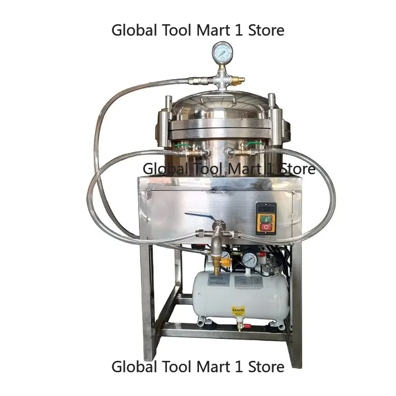

Small Commercial air Pressure Edible Oil Filtration Oil Refining Machine Oil Purification Filter