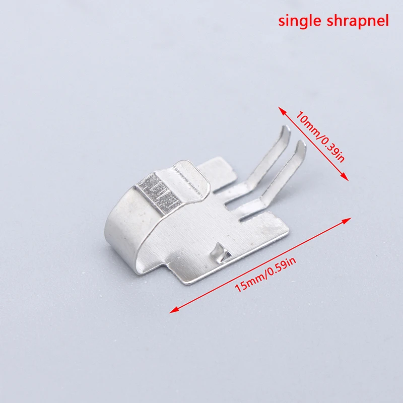 1PC Reliable Replacement Multimeter Battery Shrapnel Contact Piece For FLUKE 101 106 107 Multimeter 302+ 303 305 324 Clamp Meter