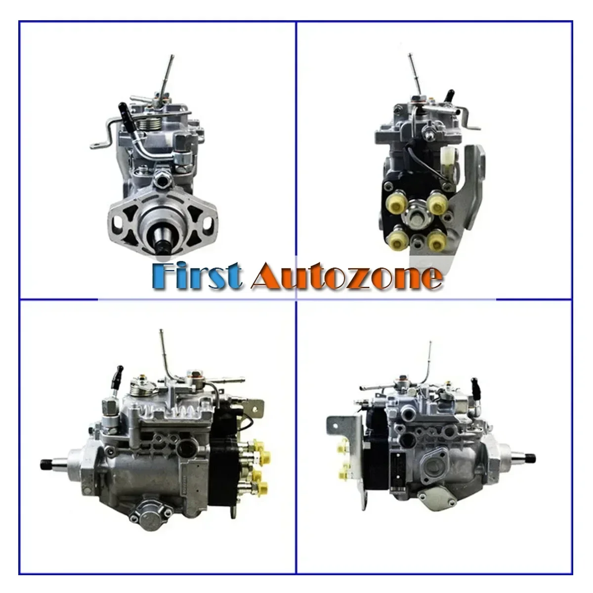 

Fuel Injection Pump 22100-78229-71 Fits Toyota 7F/8F/1DZ Engine