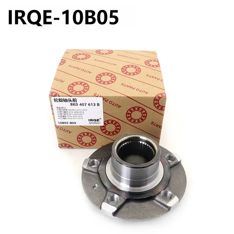 

GDYUESHE 10B05 Front Axle Wheel Hub Bearing Kit 8K0407613B For Audi A4.A5.Q5