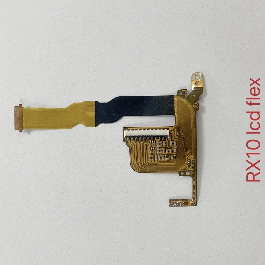 1 PCS NEW RX10 LCD Flex Cable LCD display cable For Sony DSC-RX10 Repair Parts