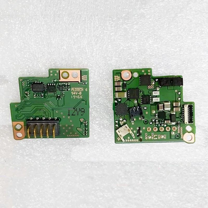 

New top DC power circuit board PCB repair parts For Nikon Z6 Z7 mirrorless