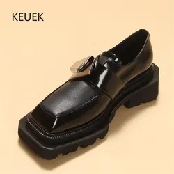 New Fashion Loafers Dress Genuine Leather Casual Derby Oxfords Men Shoes Luxury High End Wedding Business Moccasins Male