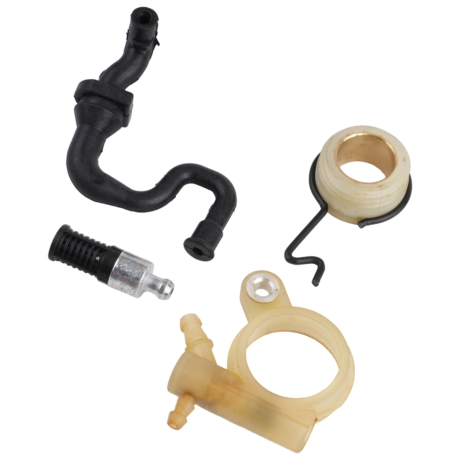Oil Pump Hose Screw Gear Replacement for MS251 MS231 MS231C MS251C Chainsaw Part Number 11436403201 11236407101
