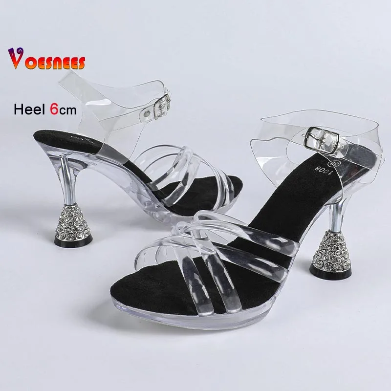 Heels 6CM