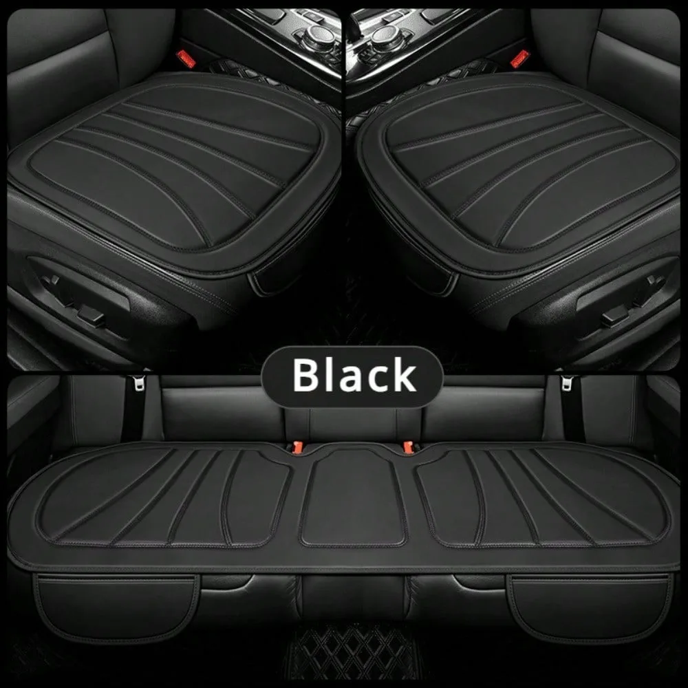 

Чехлы на автомобильные сиденья, универсальные, подходят для седанов, хэтчбеков и внедорожников, аксессуары для интерьера (2 передних сиденья + 1 задний сиденье)