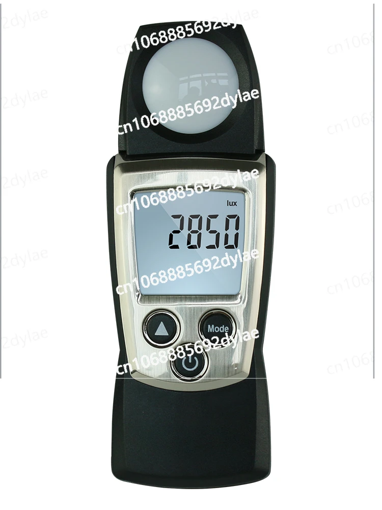 540 Illuminometer Photometer Light Intensity Light Illuminance Photometer Tester High Precision Lumens