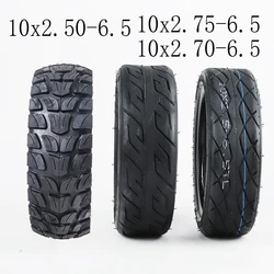 10x2.75-6.5 Tubeless Tires 10x2.50-6.5 10x2.70-6.5 Vacuum Speedway Off-rode Tyres 5 DT 3 Electric Scooter Spare Wheel Tire Part