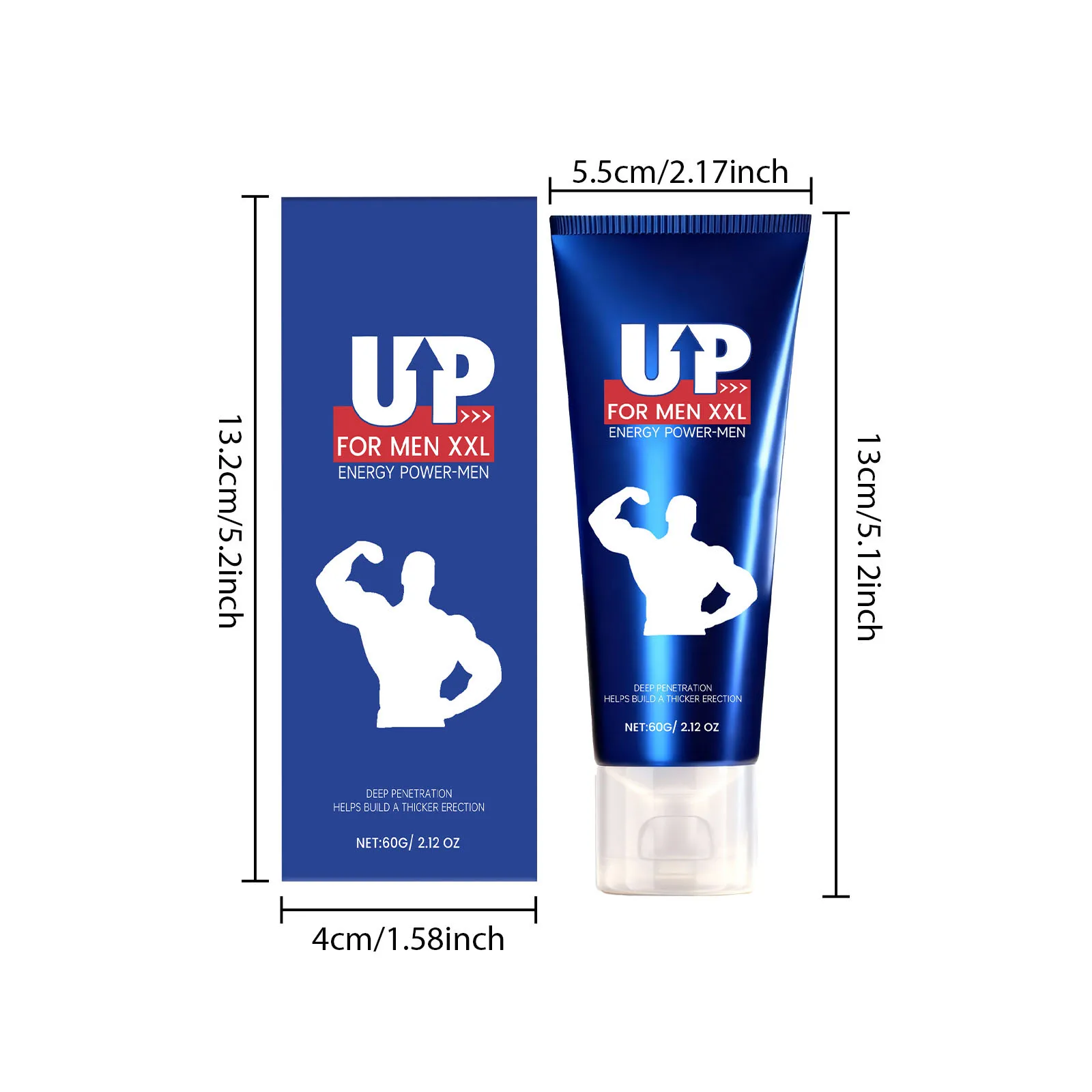 جل العناية بالمنطقة الخاصة للرجال، كريم تدليك خاص للعناية بالمنطقة الخاصة، تأخير خارجي، كريم تدليك خاص طويل الأمد