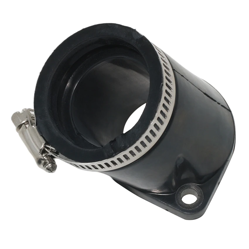 Motorrad-Vergaser-Anschlussstück Ansaugkrümmer für Kawasaki KVF400 Prairie 400 2WD 4X4 4WD 16065-1337 Langlebiges Zubehör – Detail 4